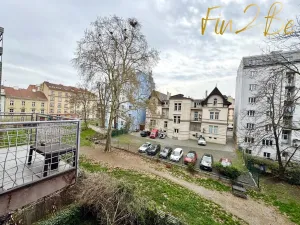 Pronájem bytu 1+kk, Praha - Libeň, Novákových, 24 m2