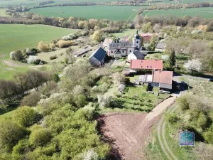 Prodej pozemku pro bydlení, Valeč - Nahořečice, 2955 m2