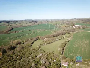 Prodej pozemku pro bydlení, Valeč - Nahořečice, 2955 m2