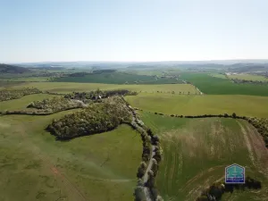 Prodej pozemku pro bydlení, Valeč - Nahořečice, 2955 m2