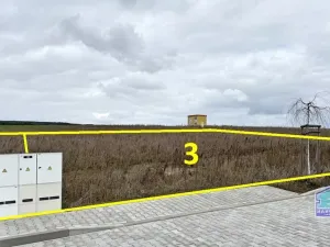 Prodej pozemku pro bydlení, Blatnice, 1215 m2