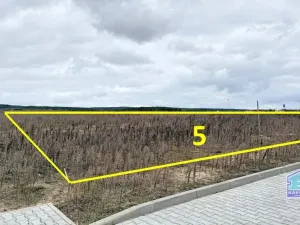 Prodej pozemku pro bydlení, Blatnice, 1245 m2