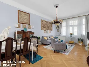 Prodej bytu 3+1, Brno, Hlinky, 116 m2