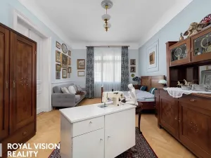 Prodej bytu 3+1, Brno, Hlinky, 116 m2