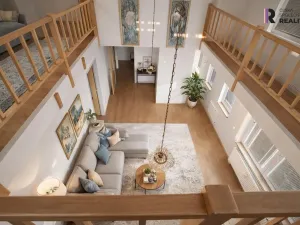 Pronájem bytu 3+kk, Praha - Modřany, Plovdivská, 92 m2