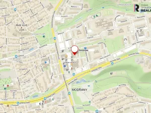 Pronájem bytu 3+kk, Praha - Modřany, Plovdivská, 92 m2