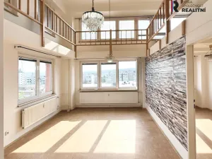 Pronájem bytu 4+kk, Praha - Modřany, Plovdivská, 92 m2