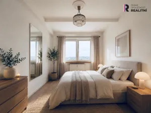 Pronájem bytu 4+kk, Praha - Modřany, Plovdivská, 92 m2