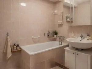 Pronájem bytu 4+kk, Praha - Modřany, Plovdivská, 92 m2
