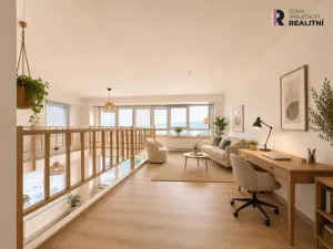 Pronájem bytu 4+kk, Praha - Modřany, Plovdivská, 92 m2