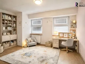 Pronájem bytu 4+kk, Praha - Modřany, Plovdivská, 92 m2