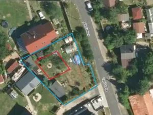Prodej pozemku pro bydlení, Chodov, 515 m2