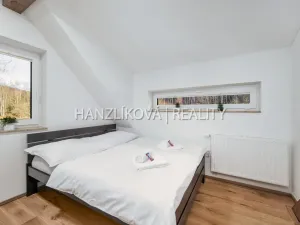 Pronájem rodinného domu, Horní Planá - Pernek, 156 m2