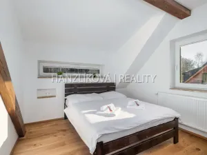 Pronájem rodinného domu, Horní Planá - Pernek, 156 m2