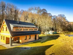 Pronájem chalupy, Horní Planá - Pernek, 156 m2