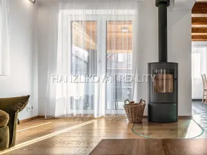 Pronájem chalupy, Horní Planá - Pernek, 156 m2