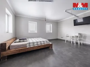 Pronájem obchodního prostoru, Příbram - Příbram VI-Březové Hory, K Podlesí, 326 m2