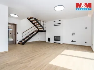 Prodej rodinného domu, Beroun, V Lukách, 150 m2