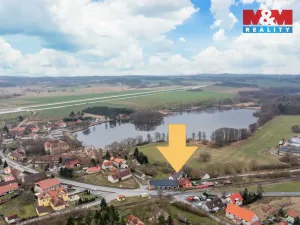 Prodej rodinného domu, Tchořovice, 150 m2