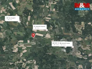 Prodej rodinného domu, Tchořovice, 150 m2