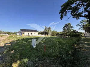 Prodej pozemku, Střížovice, Střížovice, 1076 m2