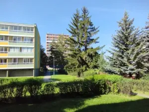 Pronájem bytu 2+kk, Bílina - Pražské Předměstí, Pražská, 42 m2
