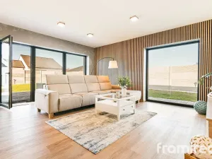 Prodej rodinného domu, Strachotice, 121 m2