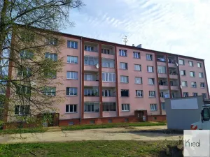 Prodej bytu 2+1, Cheb, Jungmannova, 53 m2