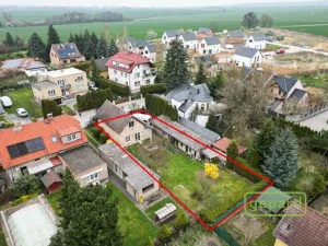 Prodej rodinného domu, Praha, Letní, 110 m2