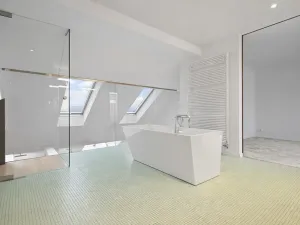 Pronájem bytu 3+1, Praha - Bubeneč, U akademie, 130 m2