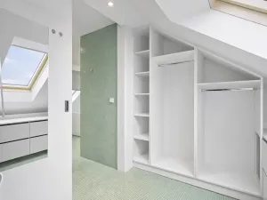 Pronájem bytu 3+1, Praha - Bubeneč, U akademie, 130 m2