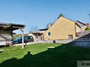 Pronájem rodinného domu, Senetářov, 108 m2