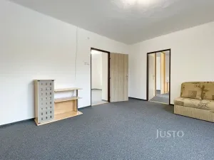 Pronájem bytu 3+1, Praha, Za humny, 66 m2