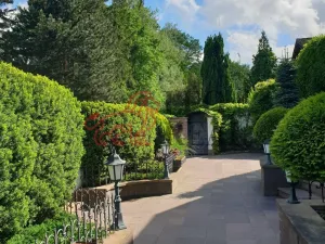 Prodej vily, Říčany - Strašín, Modřínová, 458 m2