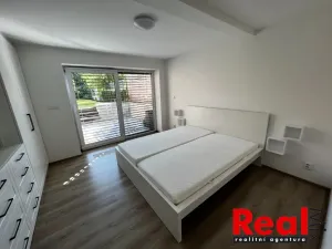 Pronájem bytu 3+kk, Brno, Klíny, 130 m2