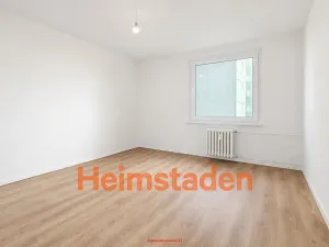 Pronájem bytu 3+1, Ostrava - Výškovice, Výškovická, 67 m2