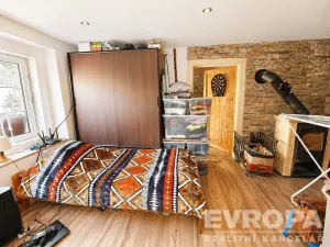 Prodej rodinného domu, Libochovice, Růžová, 45 m2