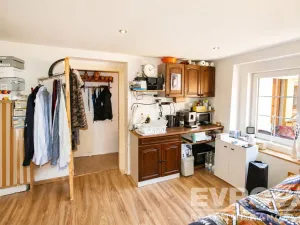 Prodej rodinného domu, Libochovice, Růžová, 45 m2