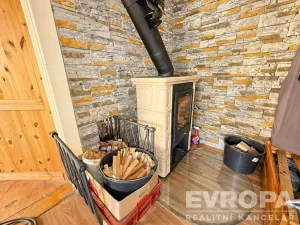 Prodej rodinného domu, Libochovice, Růžová, 45 m2