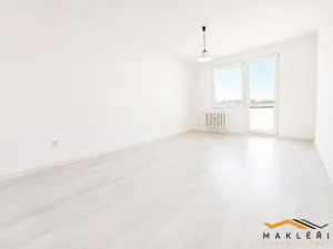 Pronájem bytu 1+1, Havlíčkův Brod, Na Výšině, 39 m2