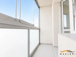 Pronájem bytu 1+1, Havlíčkův Brod, Na Výšině, 39 m2