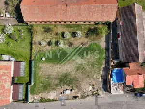 Prodej pozemku pro bydlení, Brázdim, 541 m2