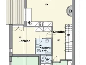 Prodej pozemku pro bydlení, Brázdim, 541 m2