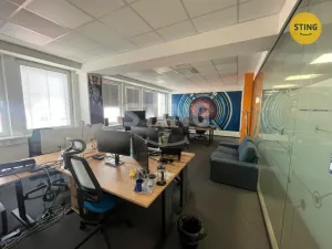 Pronájem kanceláře, Ostrava, Kounicova, 323 m2