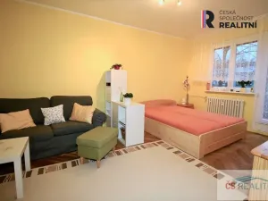 Pronájem bytu 1+1, Brno, Pšeník, 36 m2