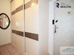 Pronájem bytu 1+1, Brno, Pšeník, 36 m2