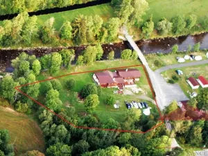 Prodej chalupy, Kašperské Hory - Opolenec, 234 m2