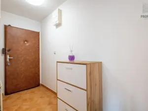 Prodej bytu 2+kk, Brno, Trýbova, 56 m2