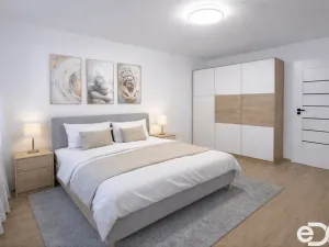 Pronájem bytu 2+1, Mladá Boleslav, Na Radouči, 60 m2