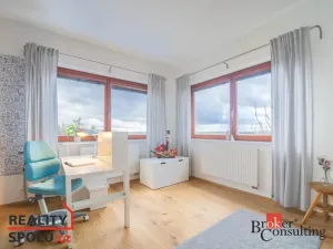 Pronájem rodinného domu, Říčany - Radošovice, Blatouchová, 160 m2